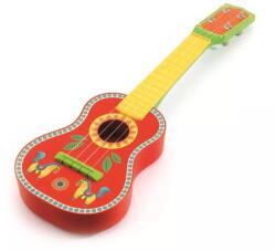 DJECO Ukulele (chitara mica) Djeco (DJ06013) Instrument muzical de jucarie
