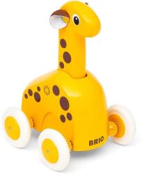 BRIO - Jucarie Apasa Si Merge Girafa (BRIO30229) - kidiko