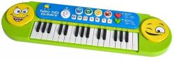 Simba Toys Orga Simba My Music World Funny Keyboard (S106834250) - kidiko Instrument muzical de jucarie