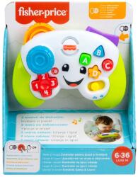 Mattel Fisher Price Controller Interactiv In Limba Romana (mtgxr66) - kidiko