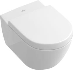 Villeroy & Boch Subway 2.0 DirectFlush CeramicPlus 5614R0R1