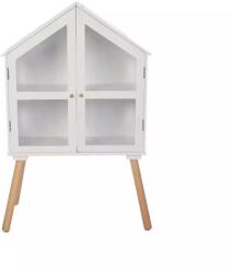 byASTRUP Casuta biblioteca 55 x 25 x 87cm, din lemn, +3 ani, byASTRUP (AS84151)