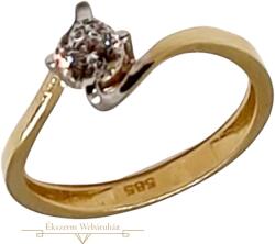 Arany Gyűrű (méret: 51) SG 77890