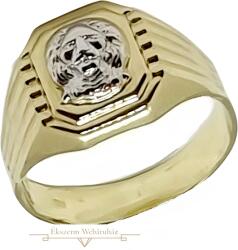 Arany Pecsétgyűrű (méret: 68) LD 78050