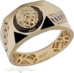 Arany Pecsétgyűrű (méret: 64) SG 77868