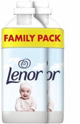 Lenor Sensitive öblítő 2x1,8 l