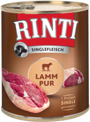 RINTI Singlefleisch Pure Lamb 800 g