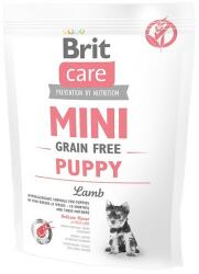 Brit Mini Grain Free Puppy Lamb 400 g