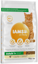 Iams for Vitality Adult chicken 2x10 kg