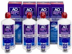 Alcon AoSept Plus with HydraGlyde 4x360 ml