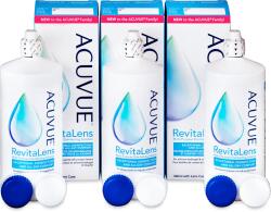 Johnson & Johnson Acuvue RevitaLens 3x300 ml