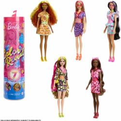 Mattel Barbie Color Reveal meglepetés baba - Illatos gyümik (HJX49)
