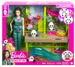 Mattel Barbie- Pandaovi (HKT77)