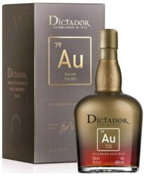 Dictador Au 79 Aurum 0,7 l 40%