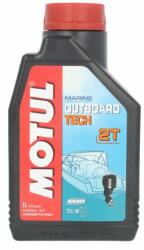 MOTUL Outboard Tech 2T 1L