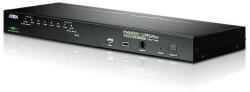 ATEN CS1708i 1-Local/Remote Share Access 8-Port PS/2-USB VGA KVM over IP Switch (CS1708I-AT-G) - tobuy