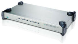 ATEN CS428 4-Console 8-Port PS/2 VGA/Audio KVM Switch (CS428)