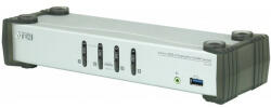 ATEN 4-Port USB 3.0 DisplayPort KVMP Switch (CS1914-AT-G)