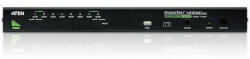 ATEN CS1708A 8-Port PS/2-USB VGA KVM Switch with Daisy-Chain Port and USB Peripheral Support (CS1708A-AT-G) - tobuy
