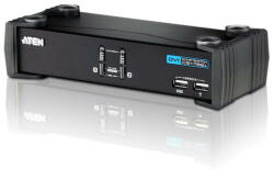 ATEN 2-Port USB DVI/Audio KVMP Switch (CS1762A-AT-G) - tobuy