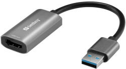 Sandberg HDMI Capture Link to USB Black (134-19)