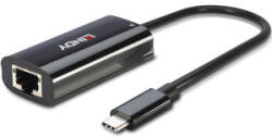 Lindy Placa de retea LINDY Gigabit USB 3.2 Tip C cu Power Delivery 3.0 (LY-43328) - pcgarage