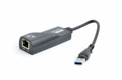 Gembird NIC-U3-02 USB3.0 Gigabit LAN adapter (NIC-U3-02) - tobuy