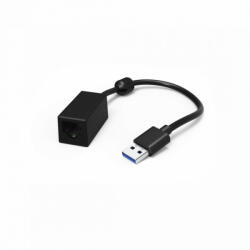 Hama USB3.0 Gigabit Ethernet Adapter Black (177103) - tobuy