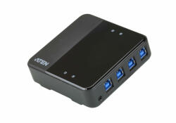 ATEN US3344 4 x 4 USB3.2 Gen1 Peripheral Sharing Switch (US3344) - tobuy