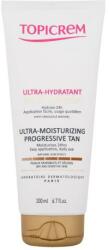 Topicrem Ultra-Moisturizing Progrerssive Tan autobronzant 200 ml pentru femei