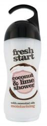 Xpel Marketing Fresh Start Coconut & Lime gel de duș 400 ml pentru femei