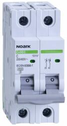 NOARK Electric Siguranta automata Ex9BS 2P 32A 4.5kA curba B Noark 102067 (102067)