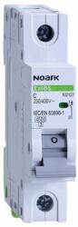 NOARK Electric Siguranta automata Ex9BS 1P 25A 4.5kA curba C Noark 102126 (102126)