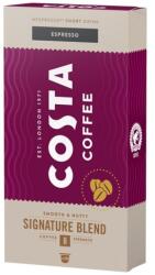 Costa Signature Blend Medium 10 capsule compatibile Nespresso