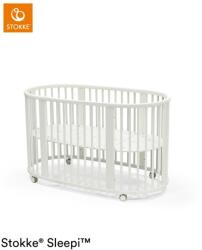 Stokke Sleepi Bed V3 White kiságy