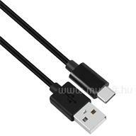 STANSSON 2m Type-C USB 2.0 kábel (CZ-233-D) (CZ-233-D)