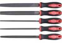 Extol Premium fémreszelő készlet 200 mm 5 db (8803611) (8803611)