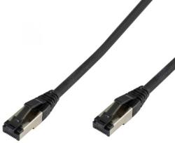 USE Home STP 1, 5, STP patch kábel, CAT 8, árnyékolt RJ45, 40 Gbps, 1, 5m (STP 1,5)