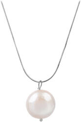 JwL Luxury Pearls Colier argint cu perla dreapta JL0404