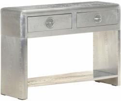 vidaXL Servantă, design aviator, 110x30x75 cm, metal (320640) Comoda