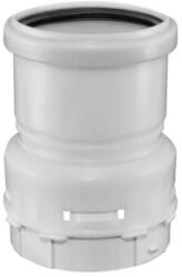Tricox D80 átalakító adapter flexibilis rendszerhez, flex-merev (82-FA20FM)