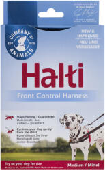  Halti Halti Front Control tréninghám kutyáknak- M: mellkerület 58 - 86 cm