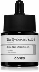 COSRX Hyaluronic Acid 3 ser cu hidratare intensă 20 ml