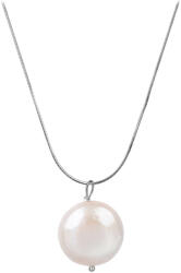 JwL Luxury Pearls Ezüst nyaklánc igazgyönggyel JL0404