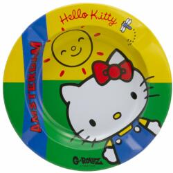 G-ROLLZ Hello Kitty fém hamutartó - Classic Amsterdam