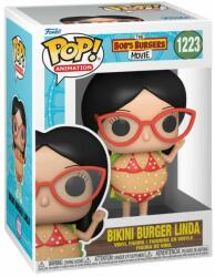 Funko POP! Animation: Bobs Burgers - Bikini Burger Linda figura #1223 (FU57597)