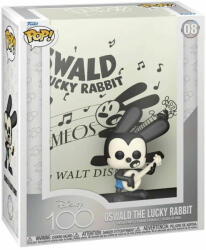 Funko POP! Art Cover: D100 - Oswald The Lucky Rabbit figura #8 (FU67951)