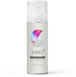 Sibel GLITTER Hair Colour Spray (Silver) 125 ml (SIBEL Csillám)