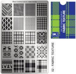 MOYRA nyomdalemez 02 Fabric texture