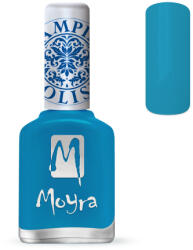MOYRA nyomdalakk SP 22, Turquoise